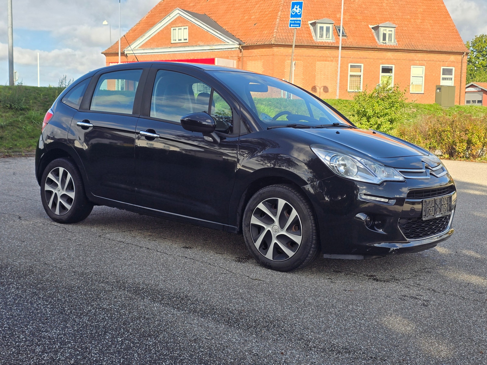Citroën C3 1.4 HDi 70 Manual, 68hp, 2013