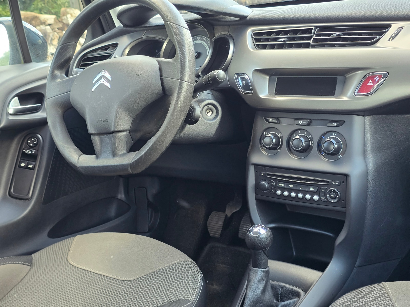 Citroën C3 1.4 HDi 70 Manual, 68hp, 2013
