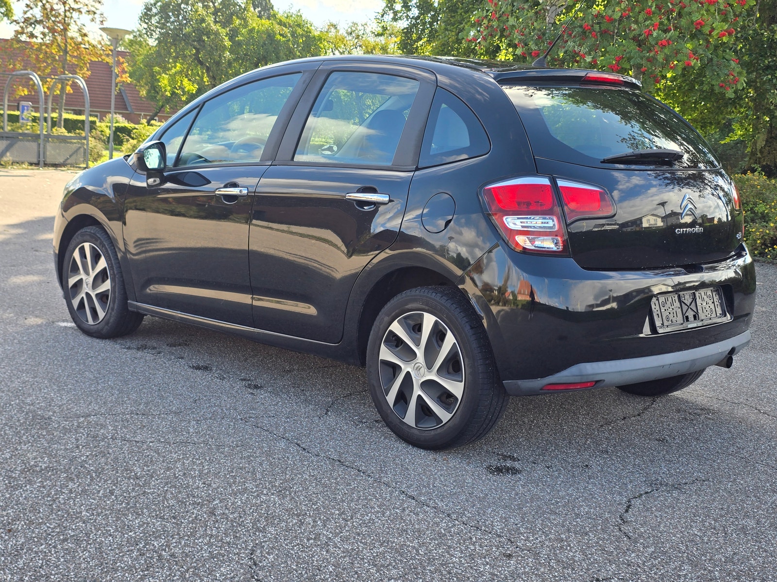 Citroën C3 1.4 HDi 70 Manual, 68hp, 2013