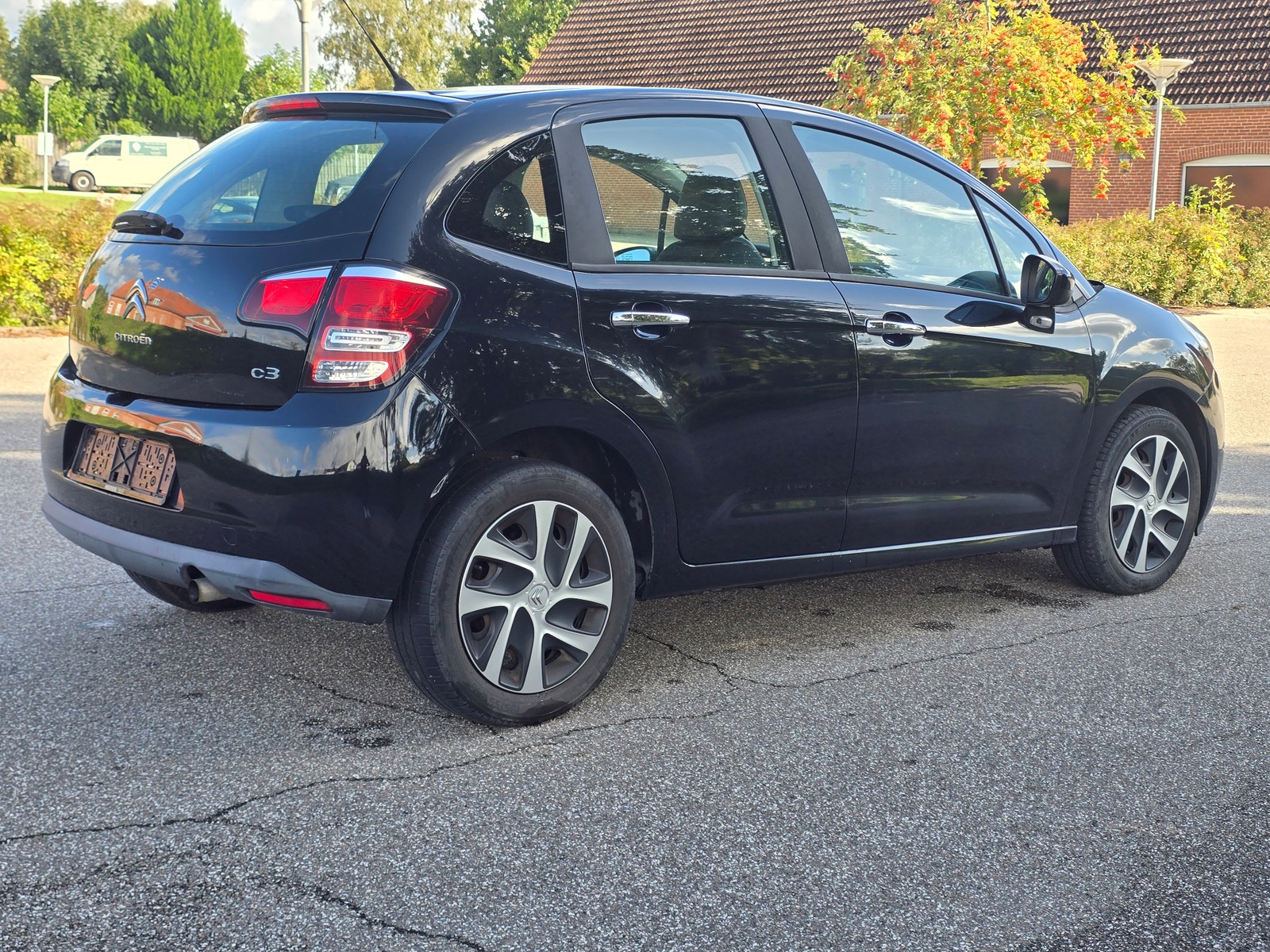 Citroën C3 1.4 HDi 70 Manual, 68hp, 2013