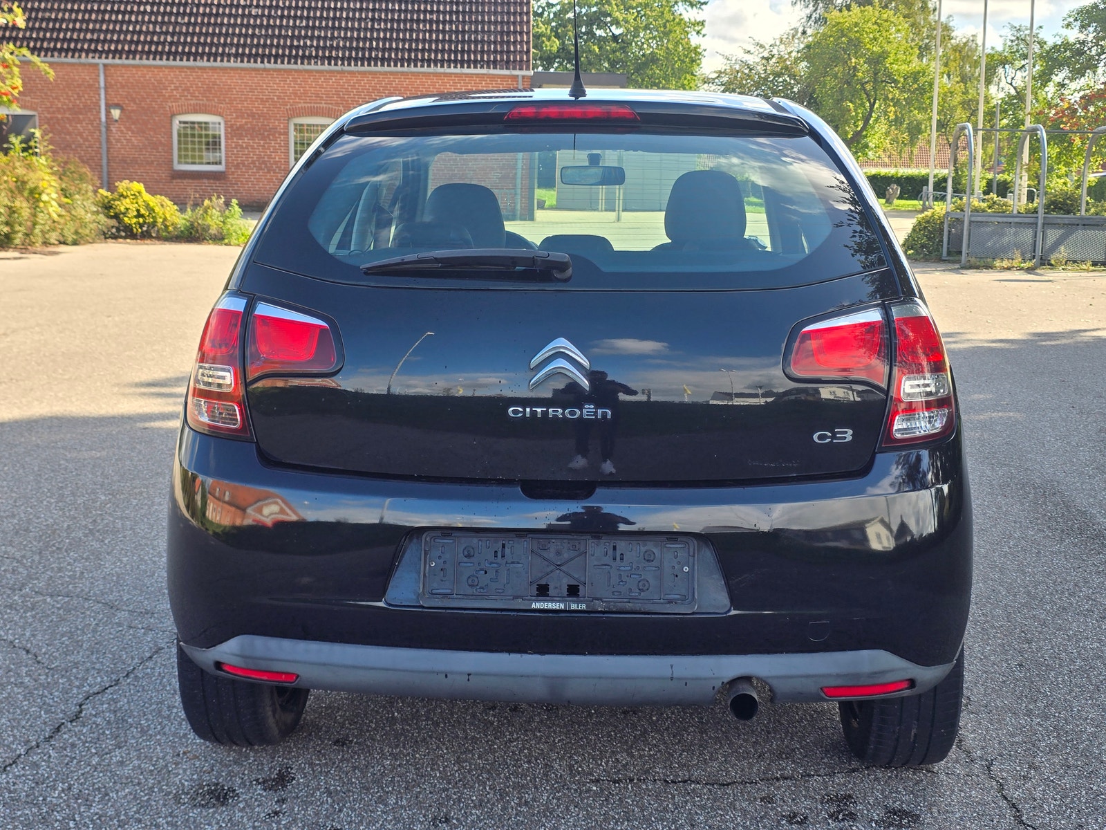 Citroën C3 1.4 HDi 70 Manual, 68hp, 2013