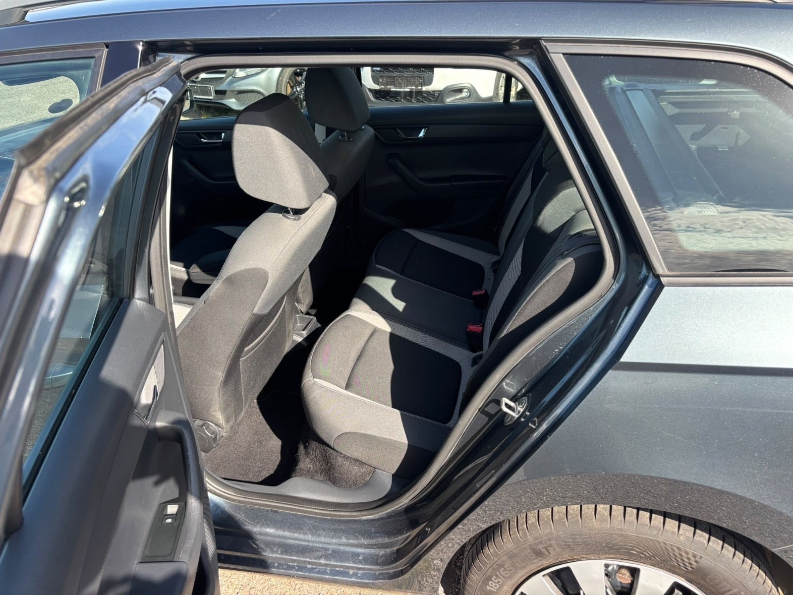 Škoda Fabia Stasjonsvogn 1.2 TSI DSG sekvensiell, 7-trinn, 110hk, 2017