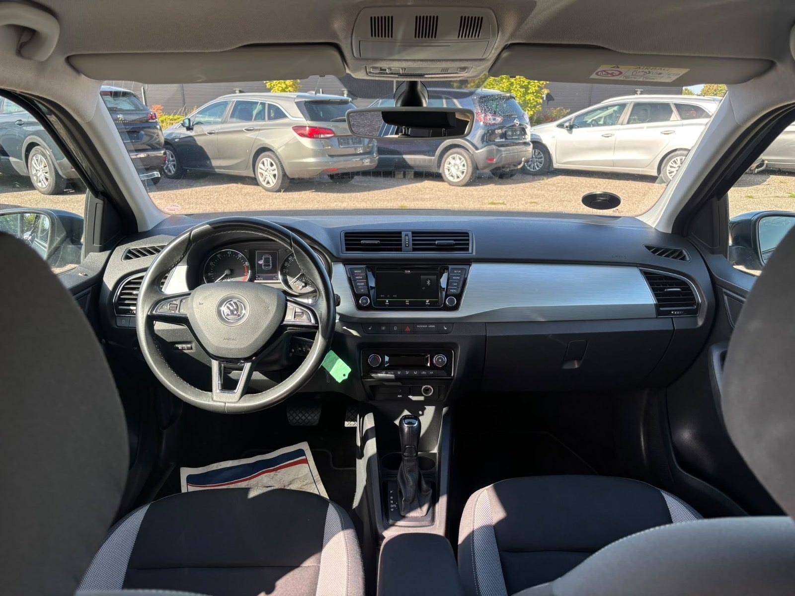 Škoda Fabia Stasjonsvogn 1.2 TSI DSG sekvensiell, 7-trinn, 110hk, 2017
