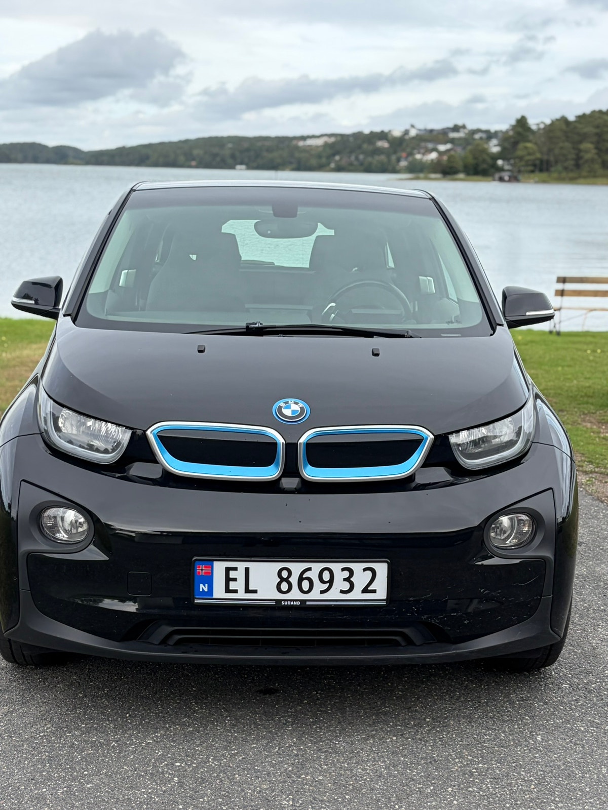BMW i3 94 Ah Automatisk, 170ps, 2017