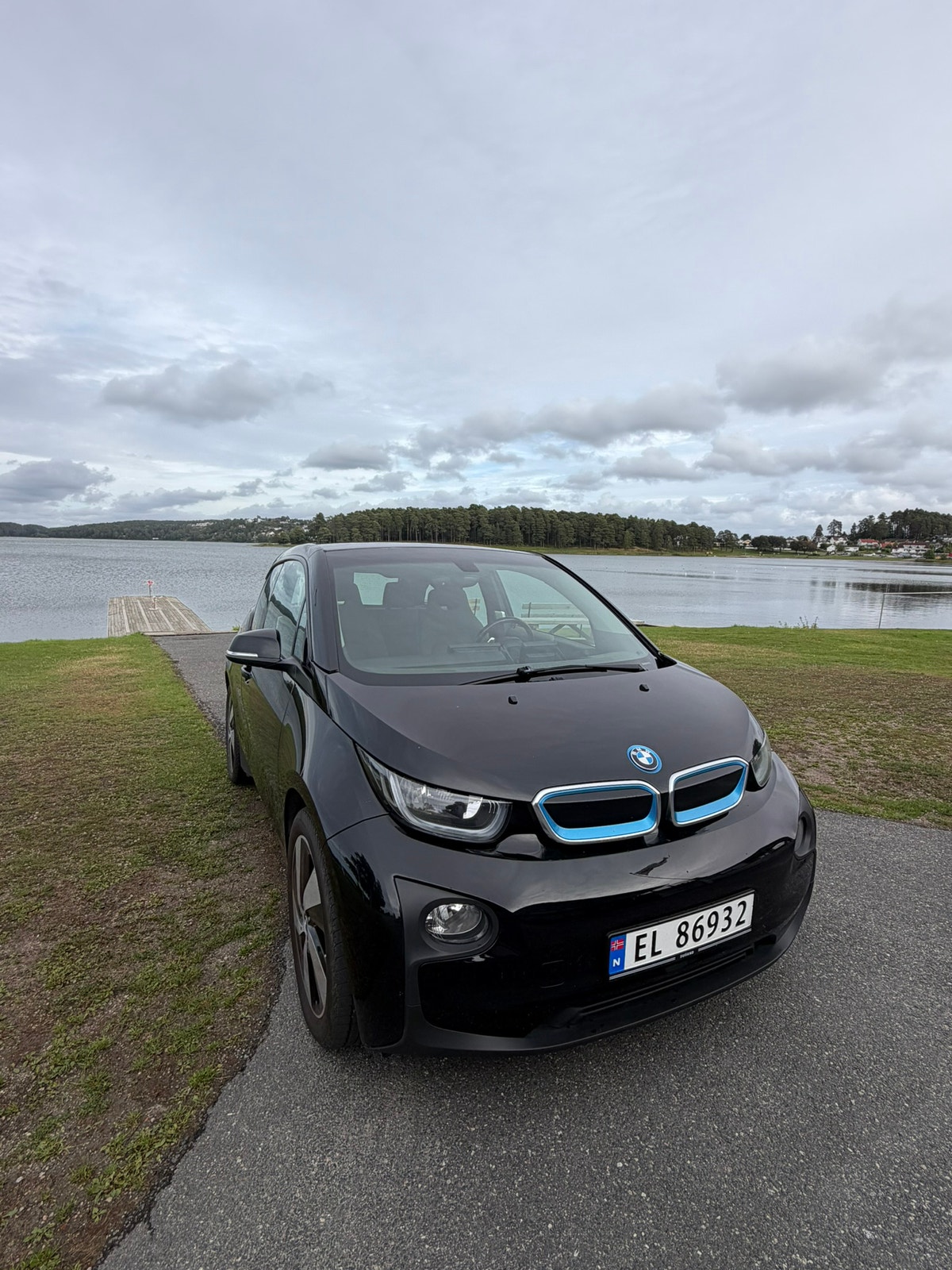 BMW i3 94 Ah Automatisk, 170ps, 2017