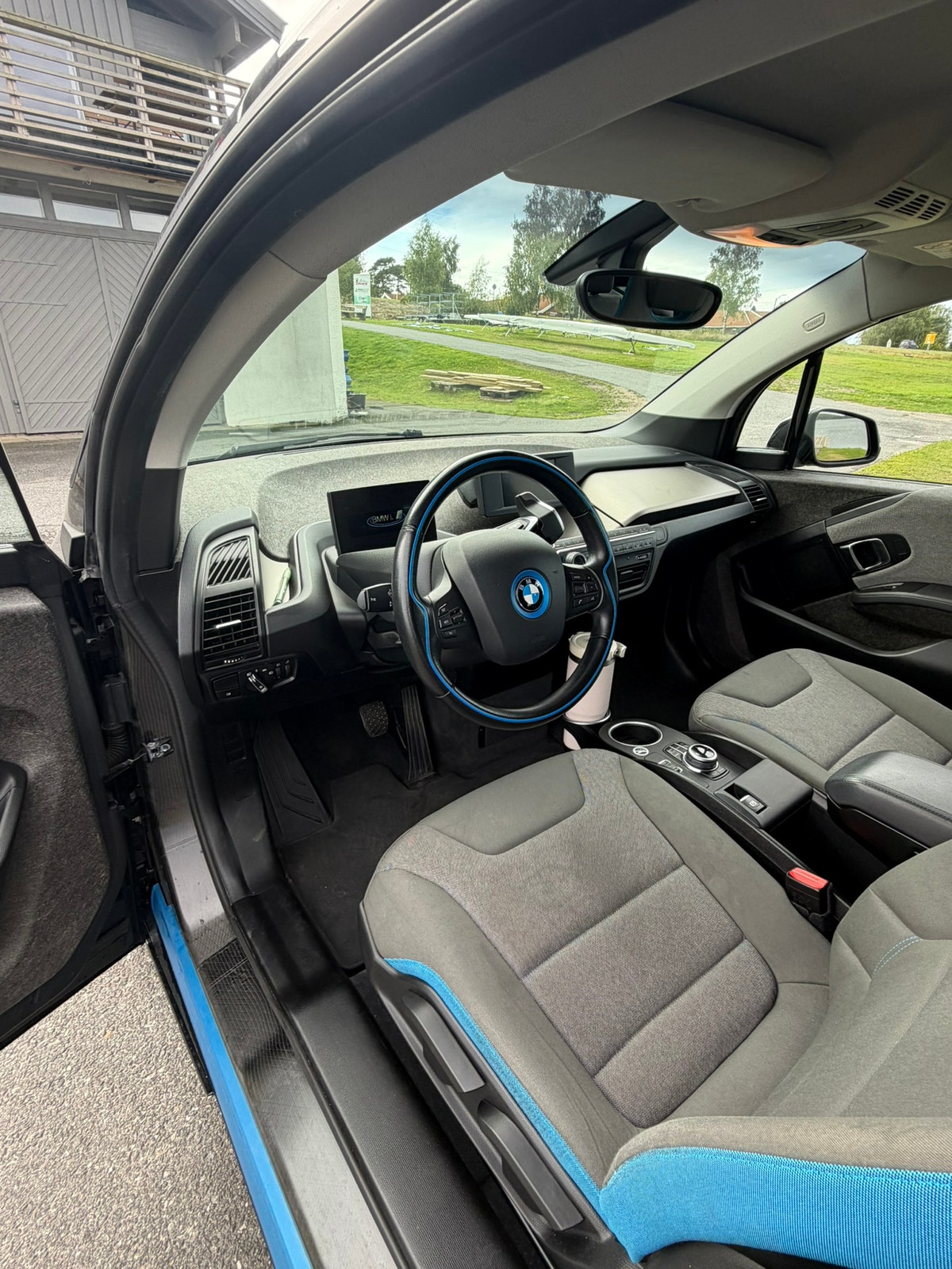 BMW i3 94 Ah Automatisk, 170ps, 2017