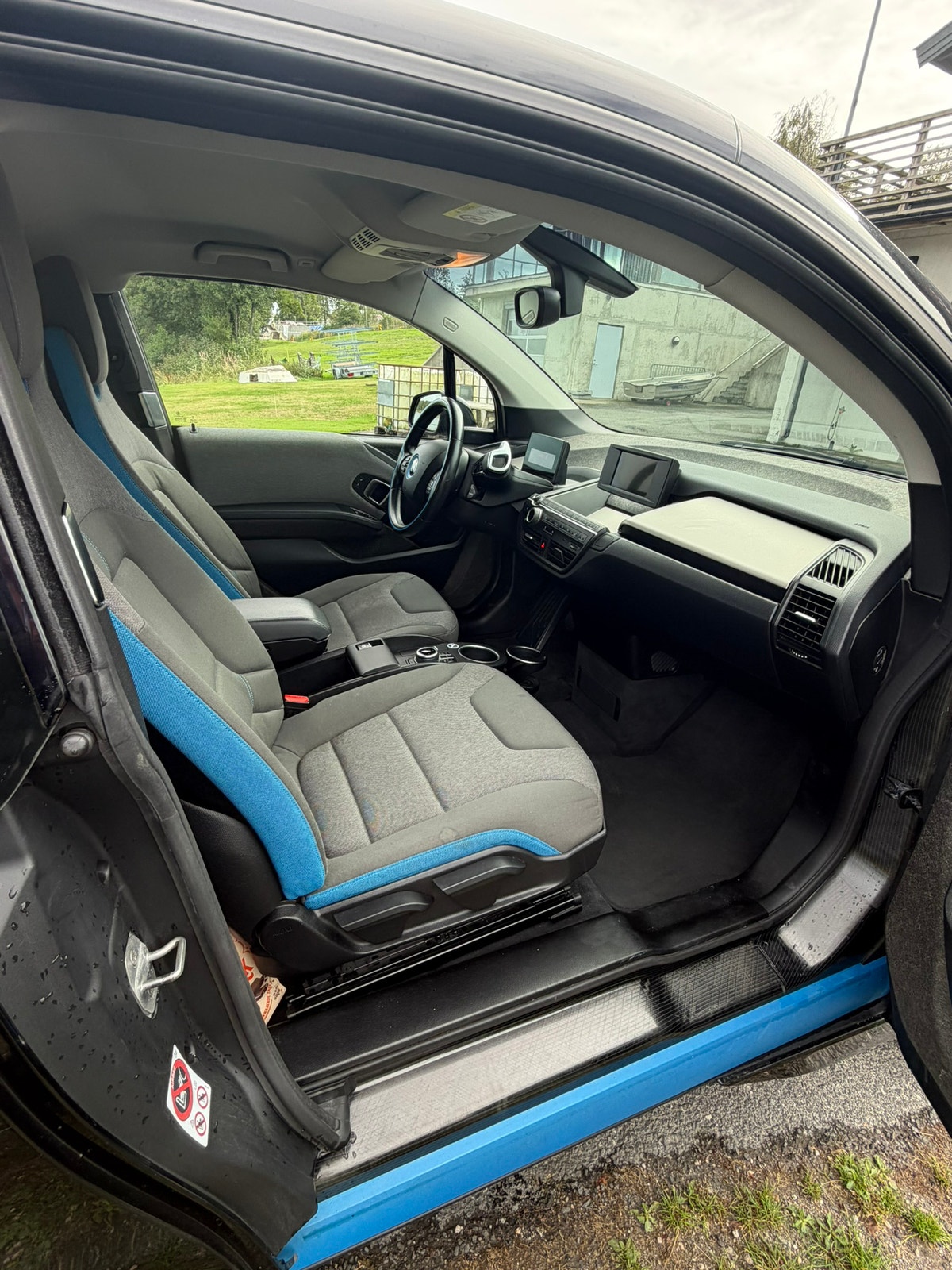 BMW i3 94 Ah Automatisk, 170ps, 2017