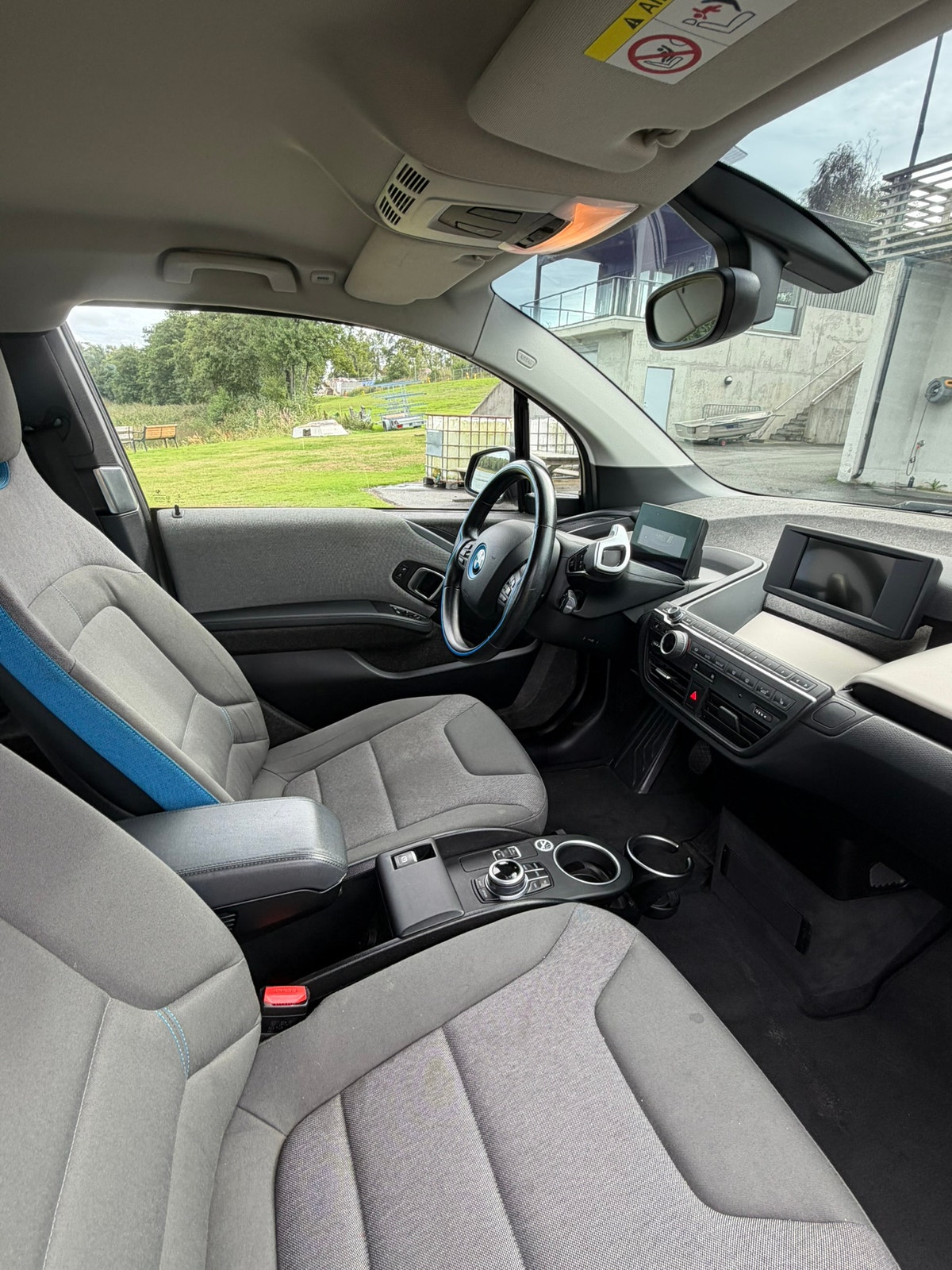 BMW i3 94 Ah Automatisk, 170ps, 2017