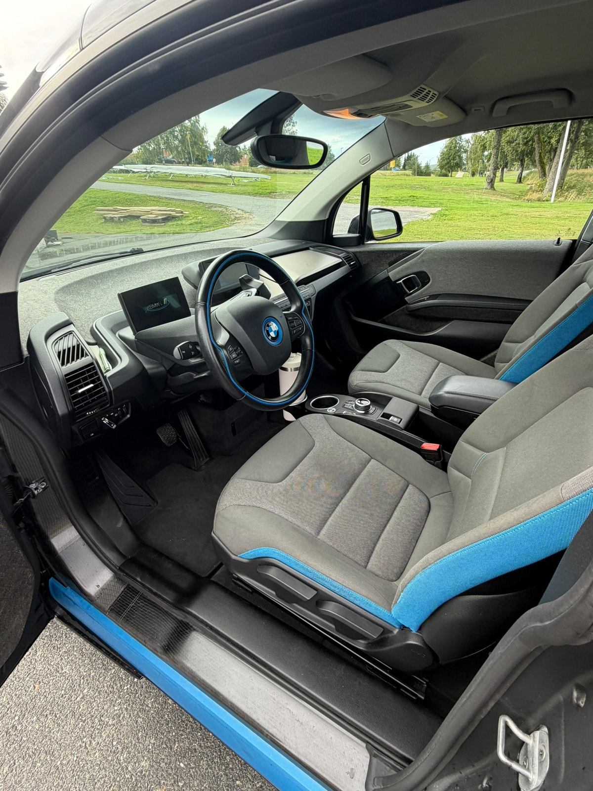 BMW i3 94 Ah Automatisk, 170ps, 2017