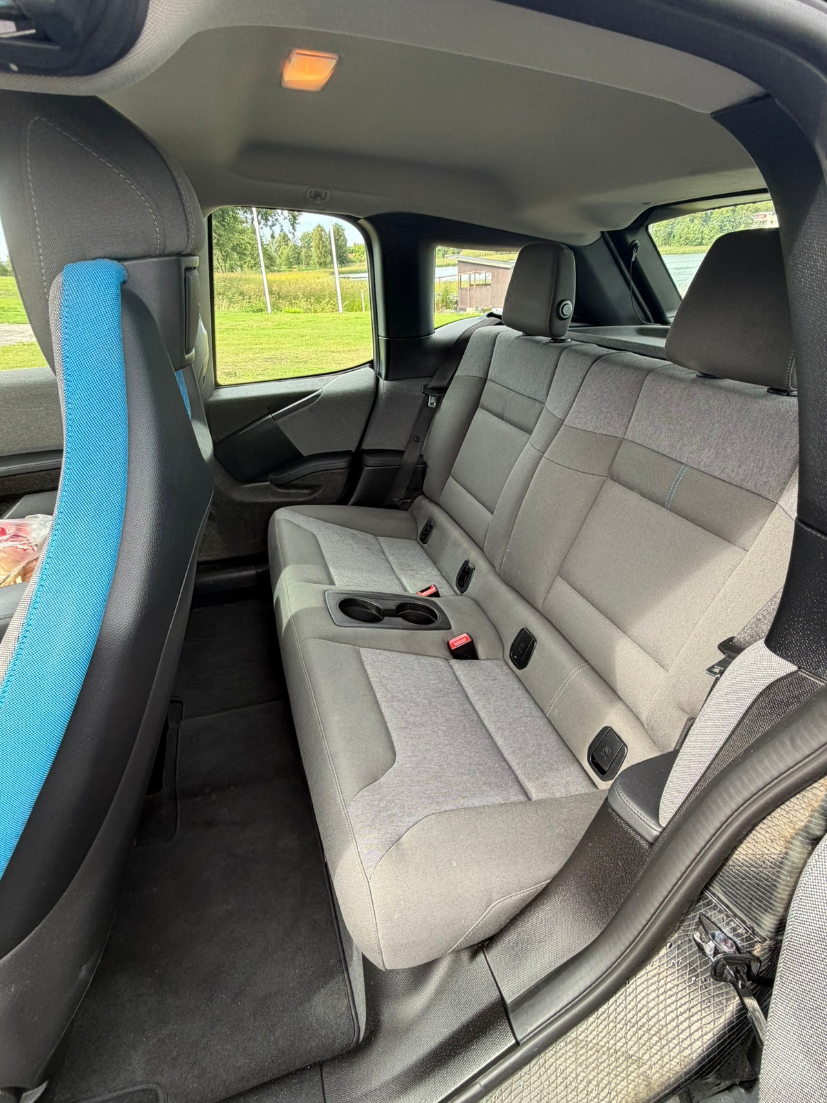 BMW i3 94 Ah Automatisk, 170ps, 2017