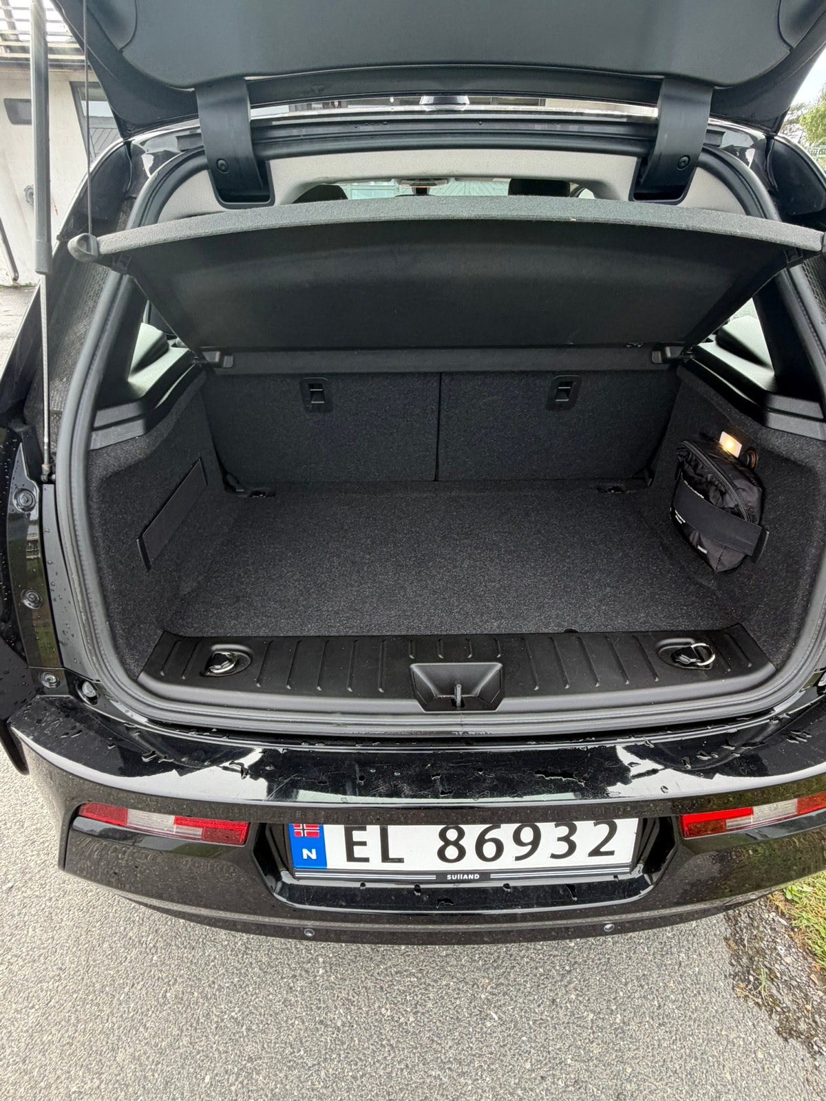 BMW i3 94 Ah Automatisk, 170ps, 2017