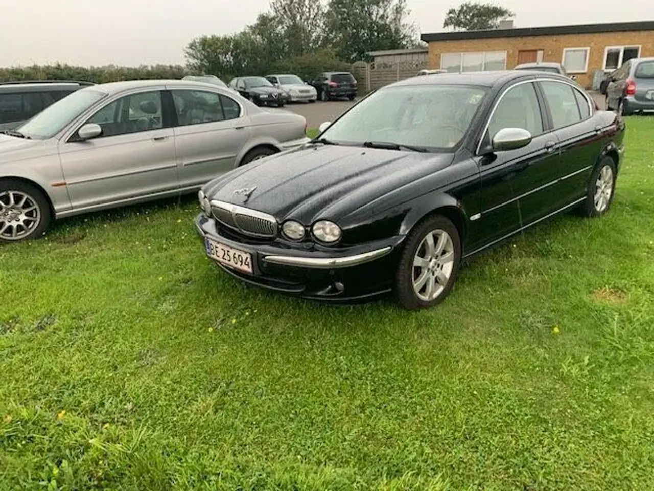 Jaguar X-Type 2.2 DPF Manuell, 145hk, 2007
