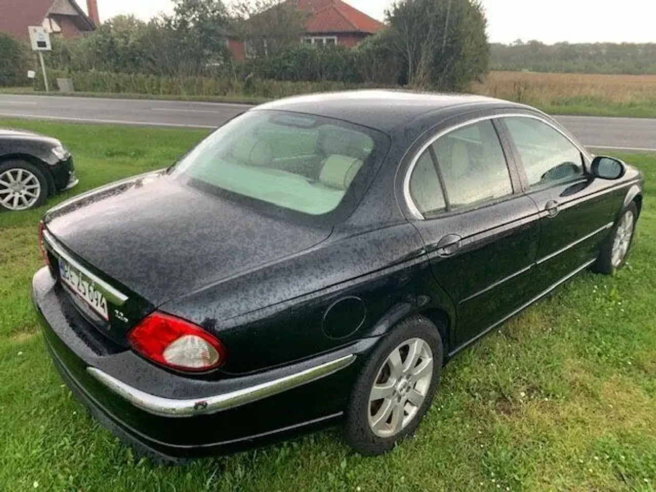 Jaguar X-Type 2.2 DPF Manuell, 145hk, 2007
