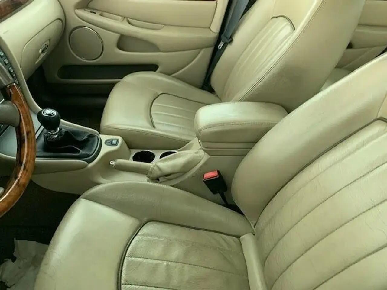 Jaguar X-Type 2.2 DPF Manuell, 145hk, 2007