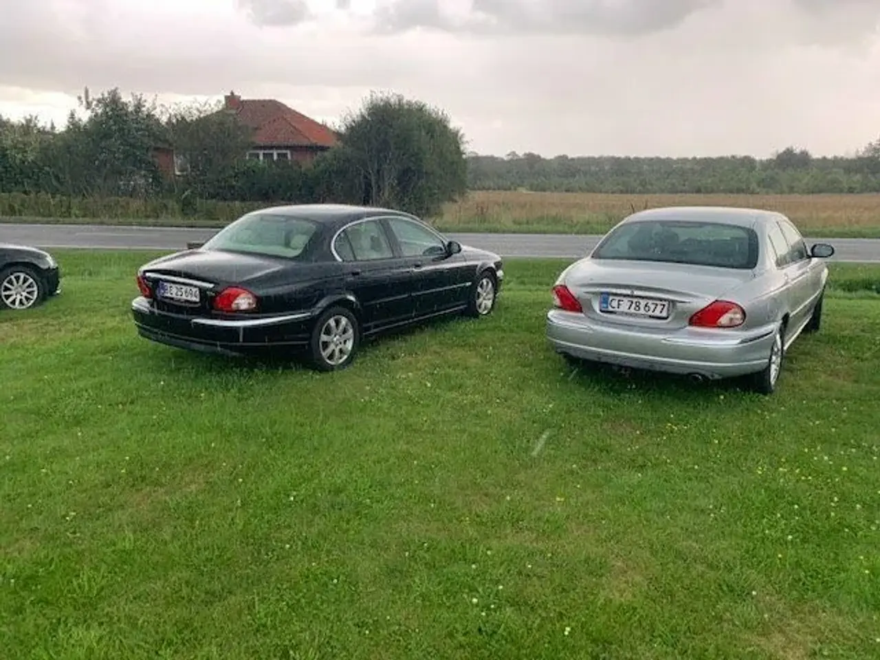 Jaguar X-Type 2.2 DPF Manuell, 145hk, 2007