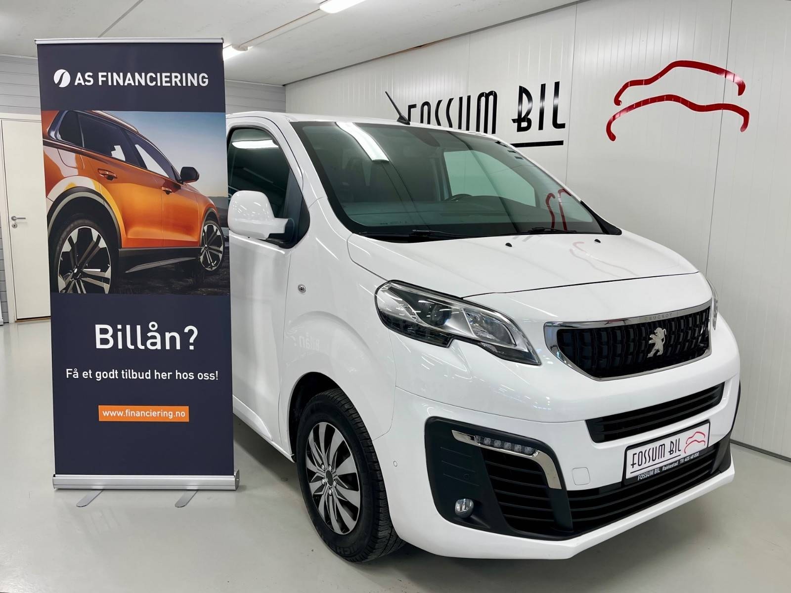Peugeot e-Expert 75, 136hp, 2022