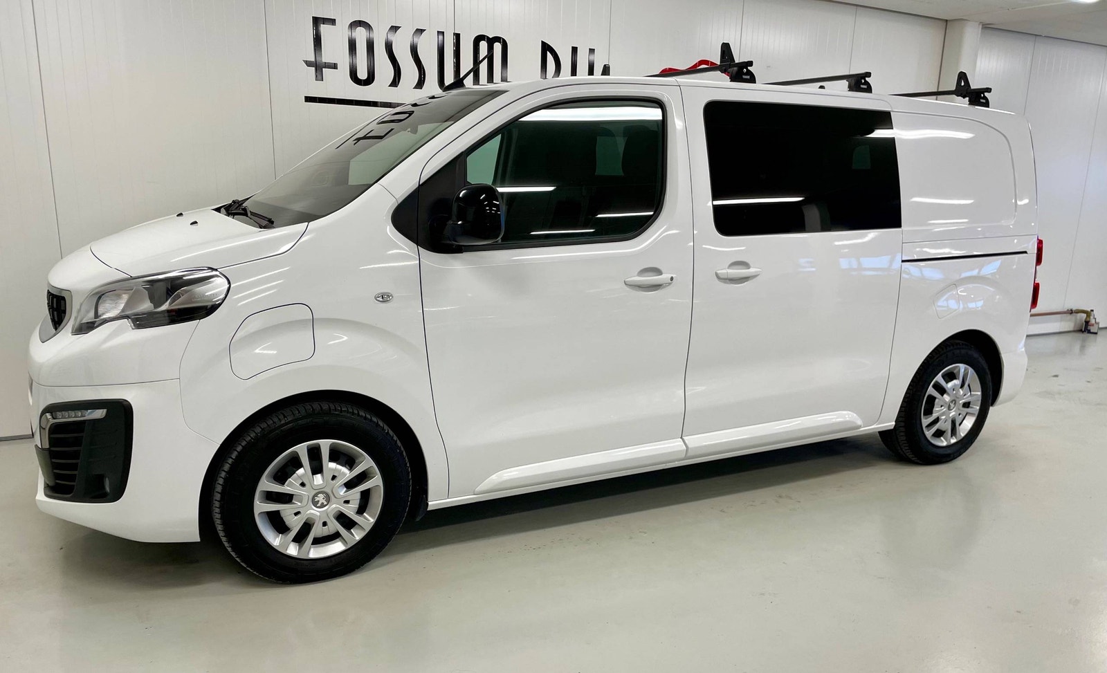 Peugeot e-Expert 75, 136hp, 2022