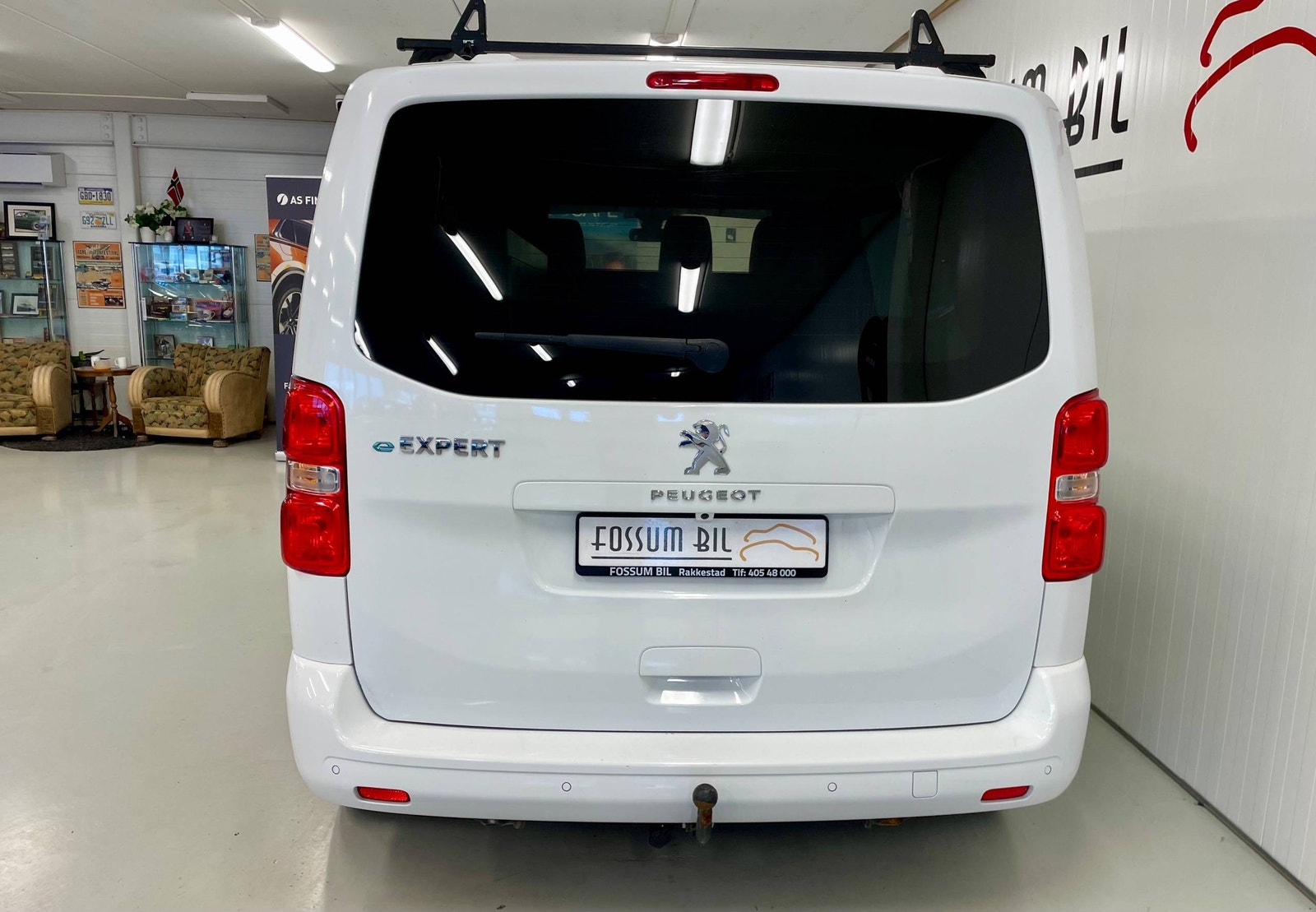 Peugeot e-Expert 75, 136hp, 2022