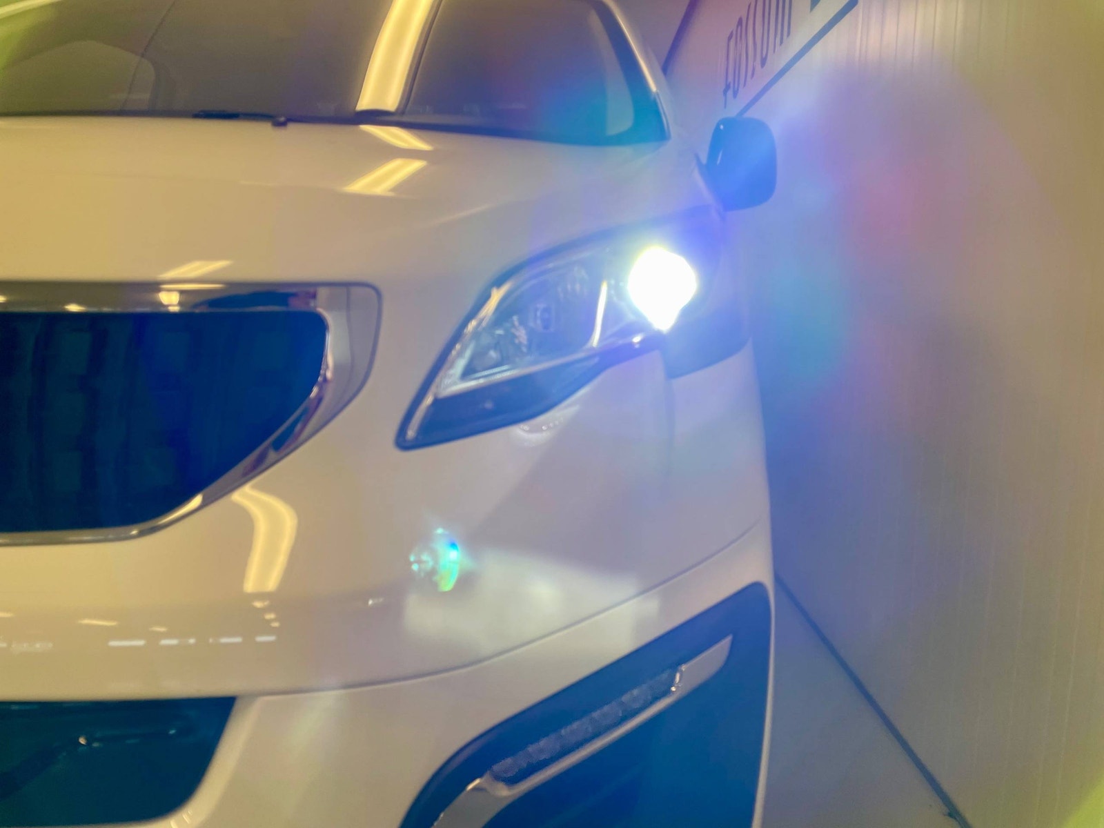 Peugeot e-Expert 75, 136hp, 2022