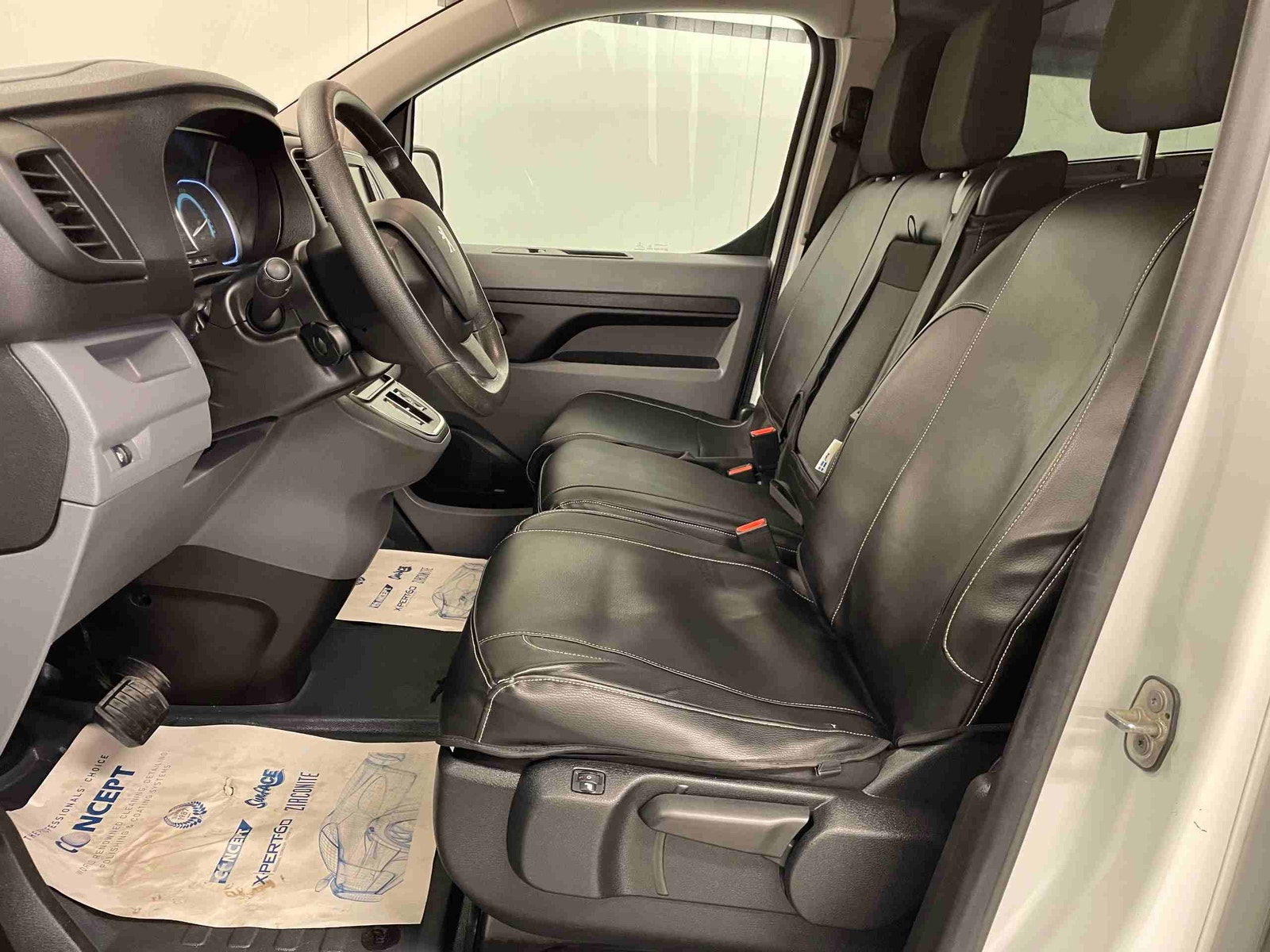 Peugeot e-Expert 75, 136hp, 2022