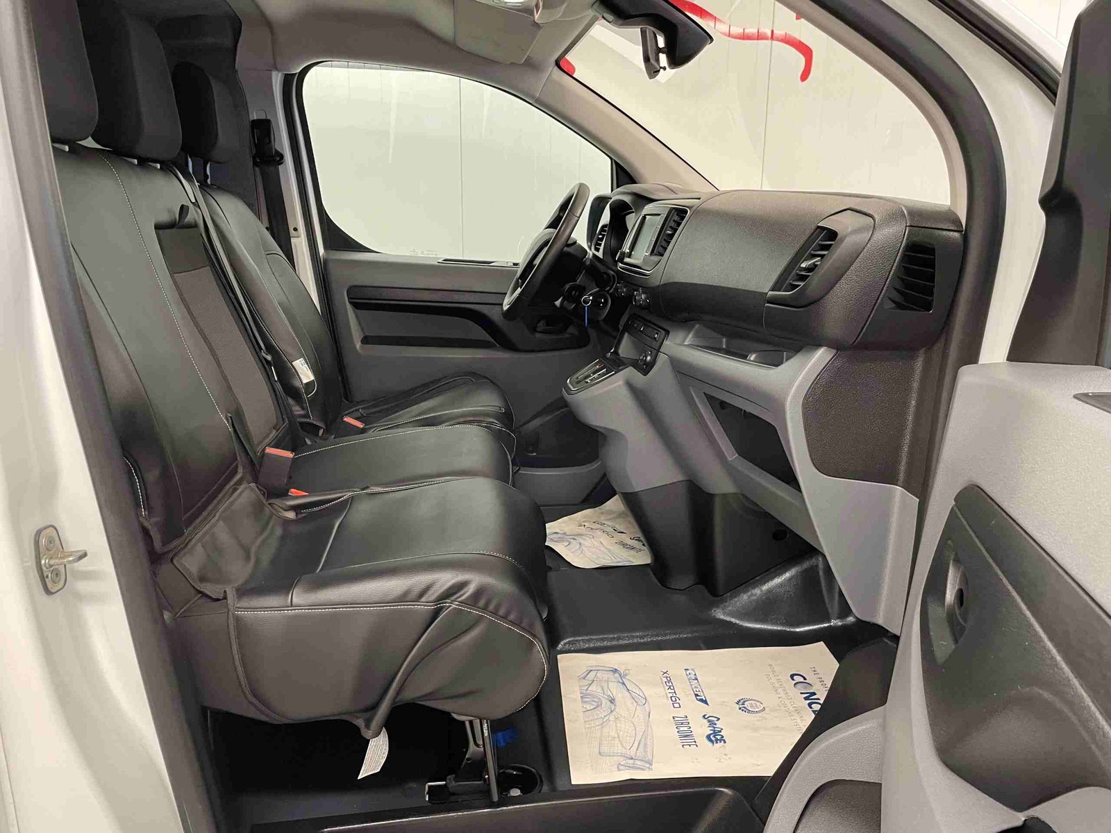 Peugeot e-Expert 75, 136hp, 2022