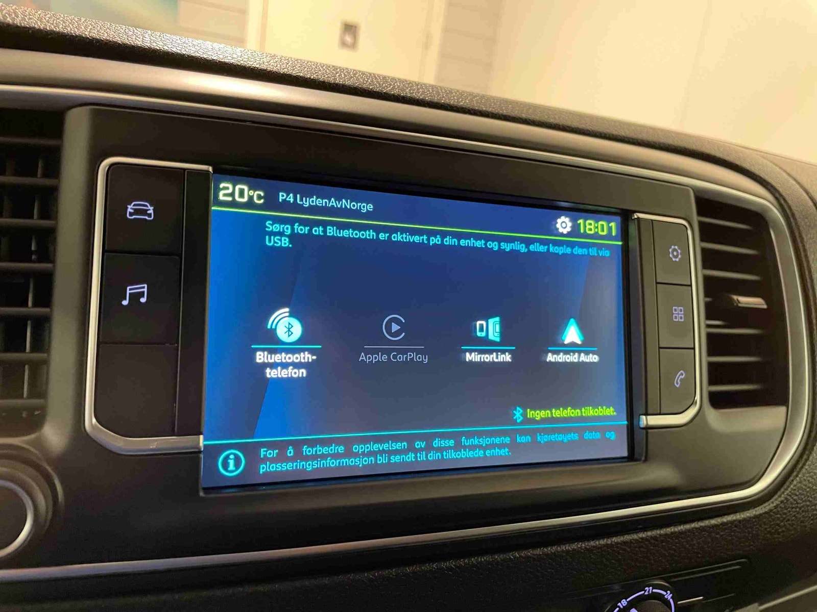 Peugeot e-Expert 75, 136hp, 2022