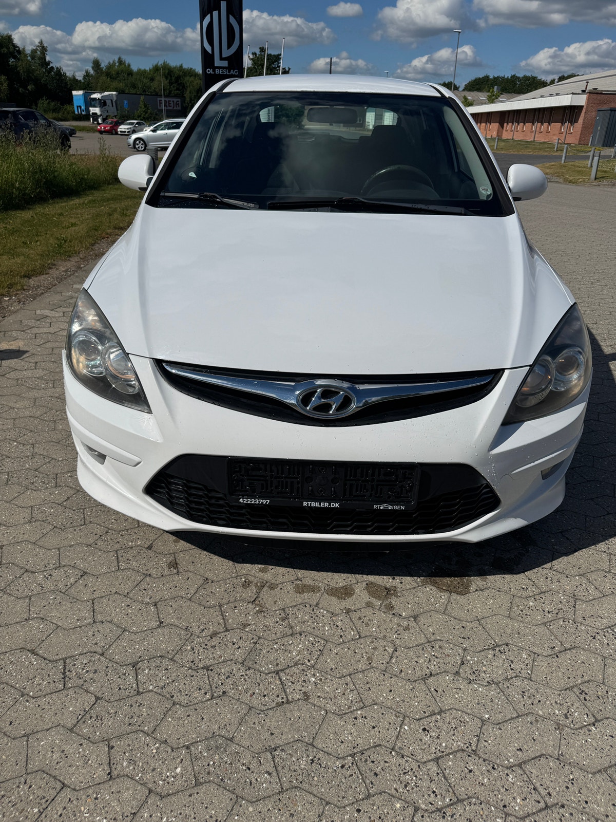 Hyundai i30 1.6 CRDi Manual, 90hp, 2012
