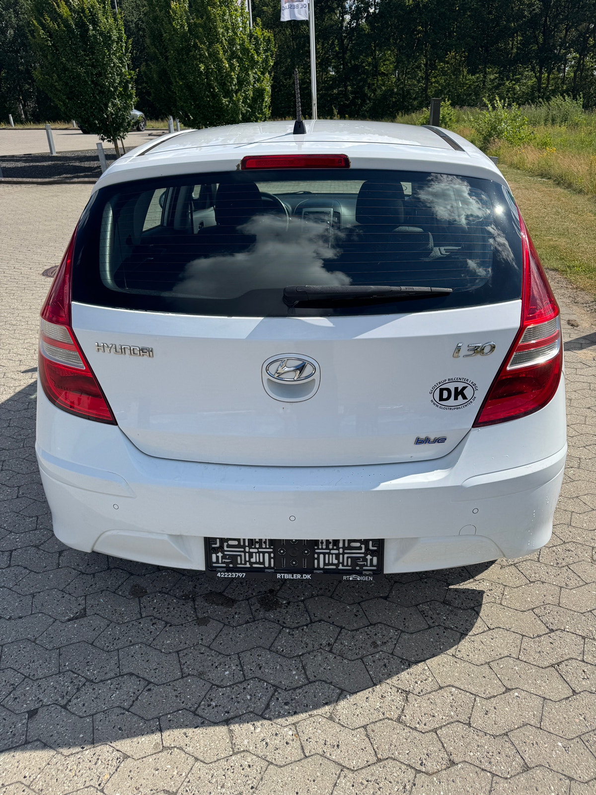Hyundai i30 1.6 CRDi Manual, 90hp, 2012