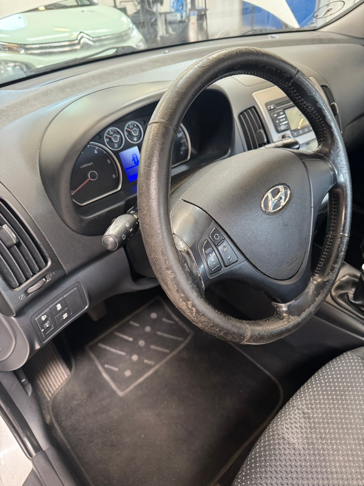 Hyundai i30 1.6 CRDi Manual, 90hp, 2012