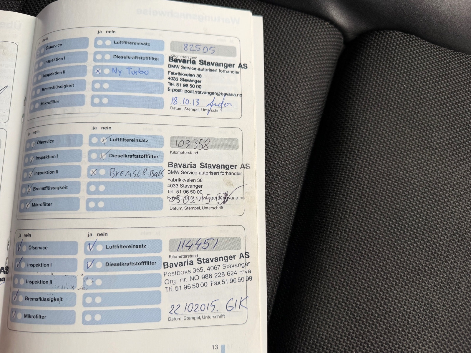 BMW X3 2.0d Automatic, 177hp, 2007