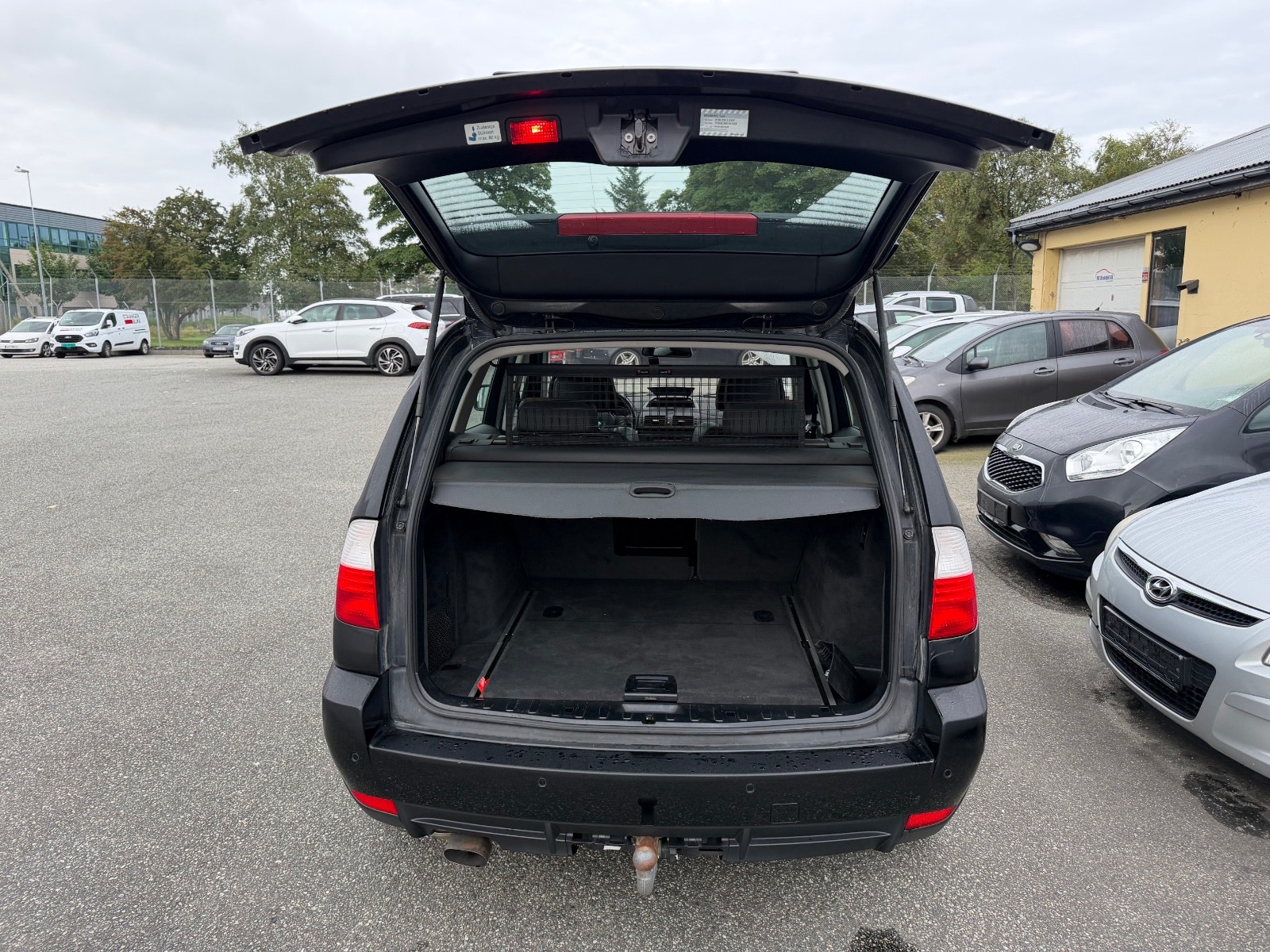 BMW X3 2.0d Automatic, 177hp, 2007