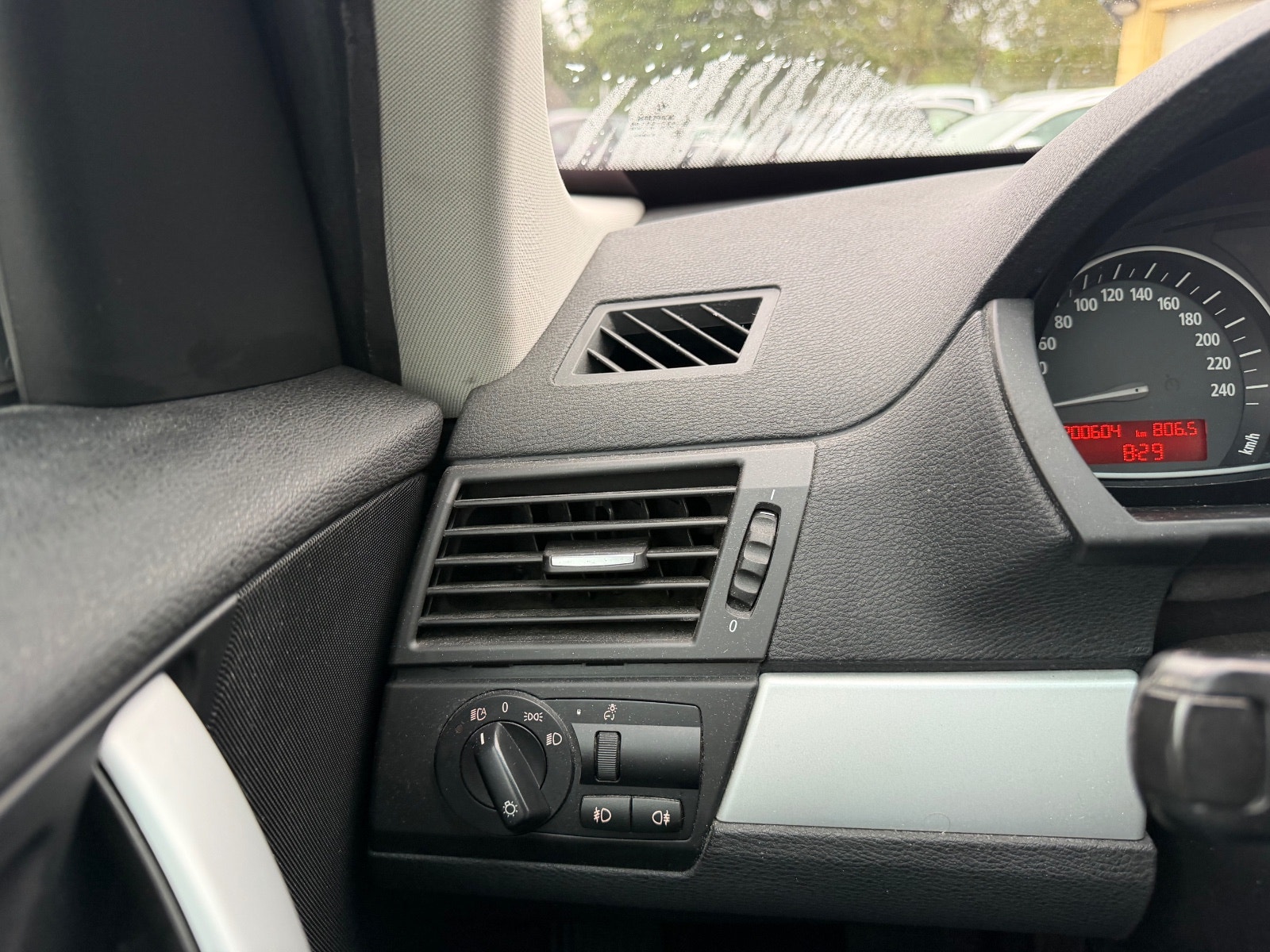 BMW X3 2.0d Automatic, 177hp, 2007