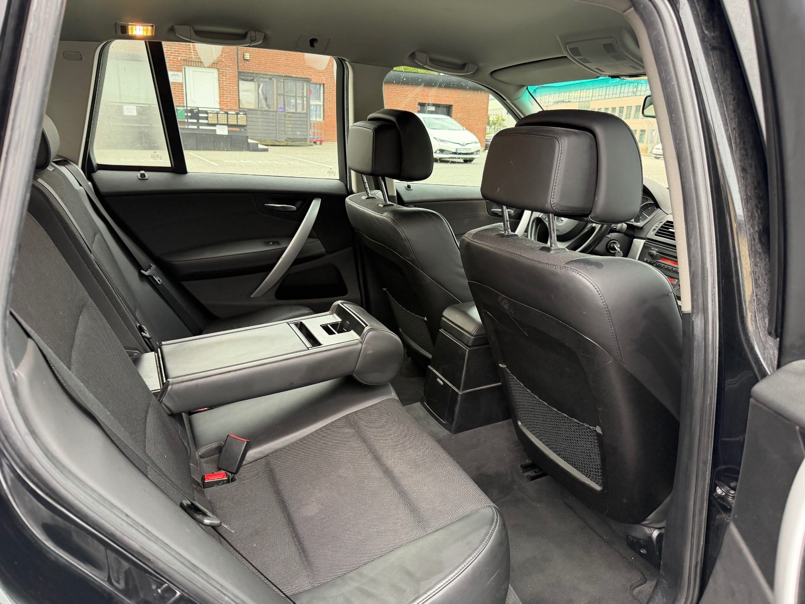 BMW X3 2.0d Automatic, 177hp, 2007