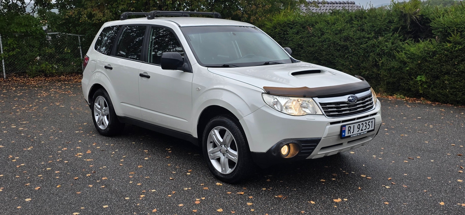 Subaru Forester 2.0 4WD Manuell, 6-trinn, 147hk, 2009