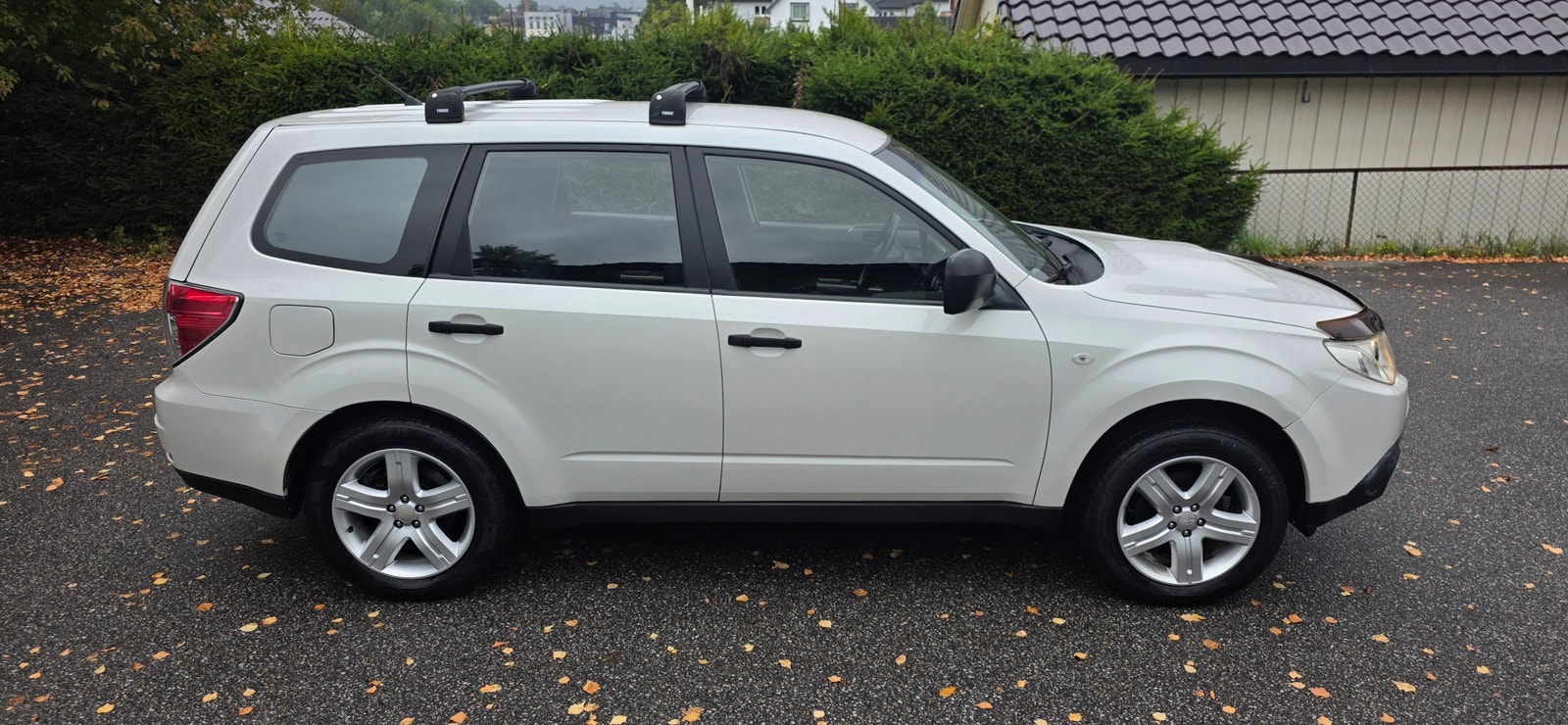 Subaru Forester 2.0 4WD Manuell, 6-trinn, 147hk, 2009