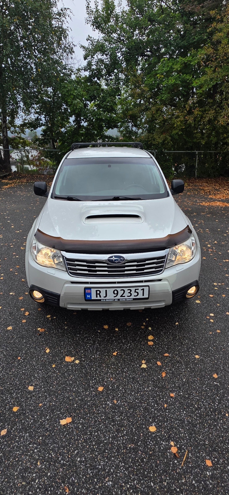 Subaru Forester 2.0 4WD Manuell, 6-trinn, 147hk, 2009