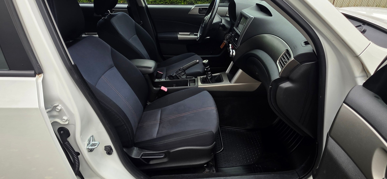 Subaru Forester 2.0 4WD Manuell, 6-trinn, 147hk, 2009