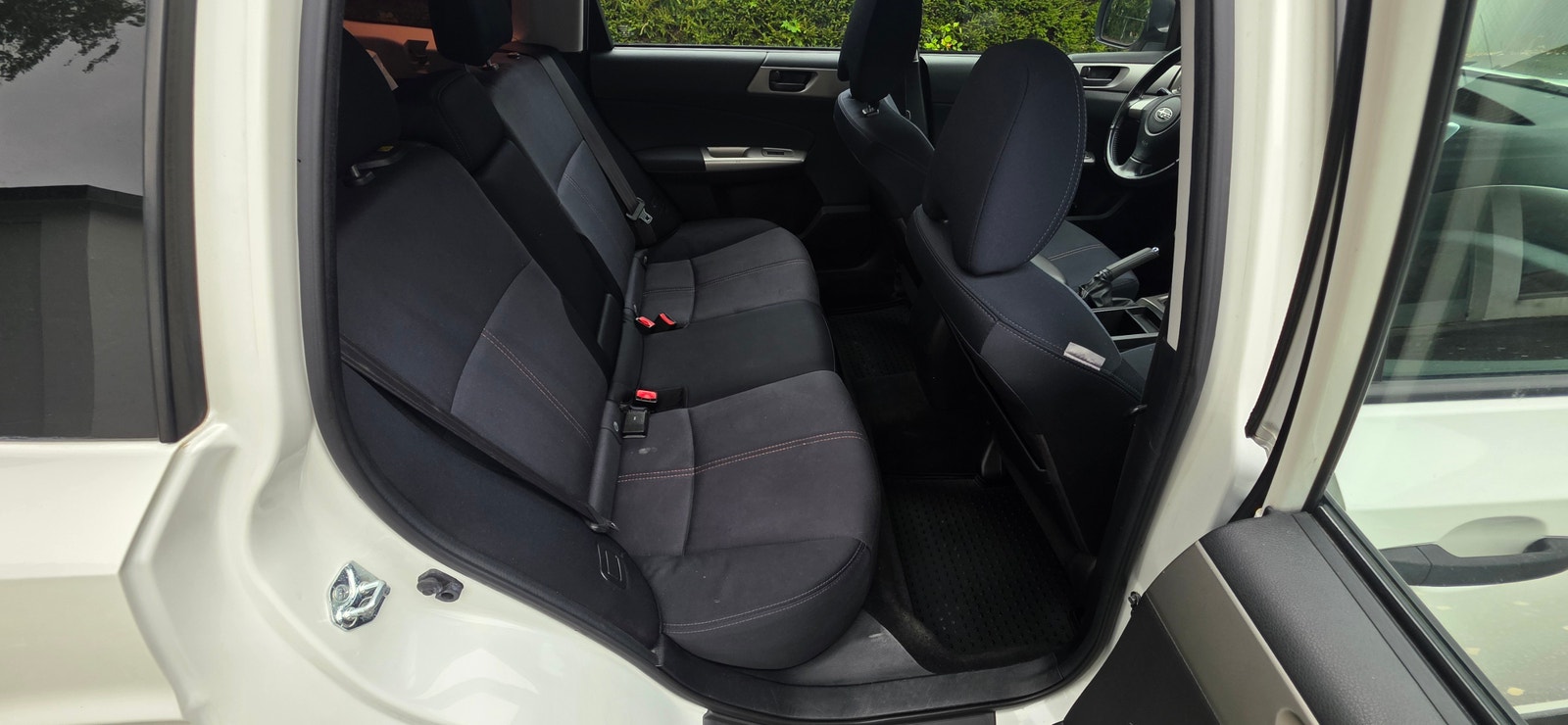 Subaru Forester 2.0 4WD Manuell, 6-trinn, 147hk, 2009