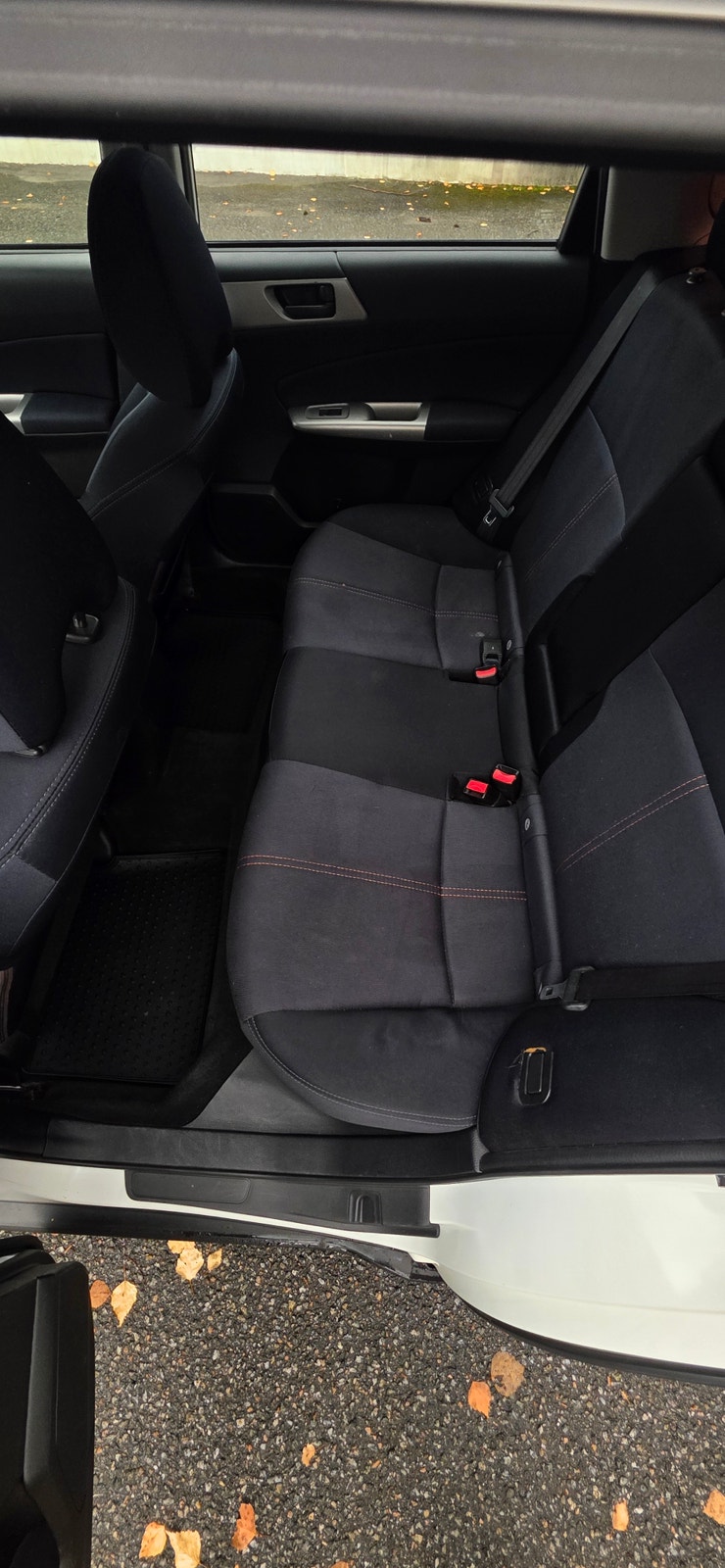 Subaru Forester 2.0 4WD Manuell, 6-trinn, 147hk, 2009