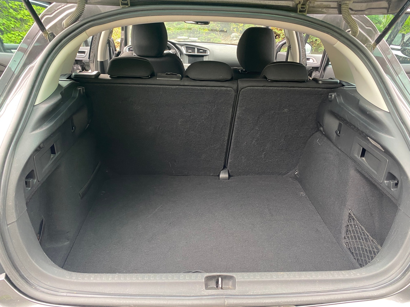 Citroën C4 1.2 PureTech Manual, 5-trins, 110ps, 2015