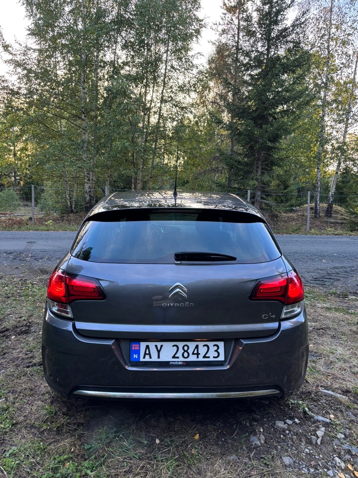Citroën C4 1.2 PureTech Manual, 5-trins, 110ps, 2015