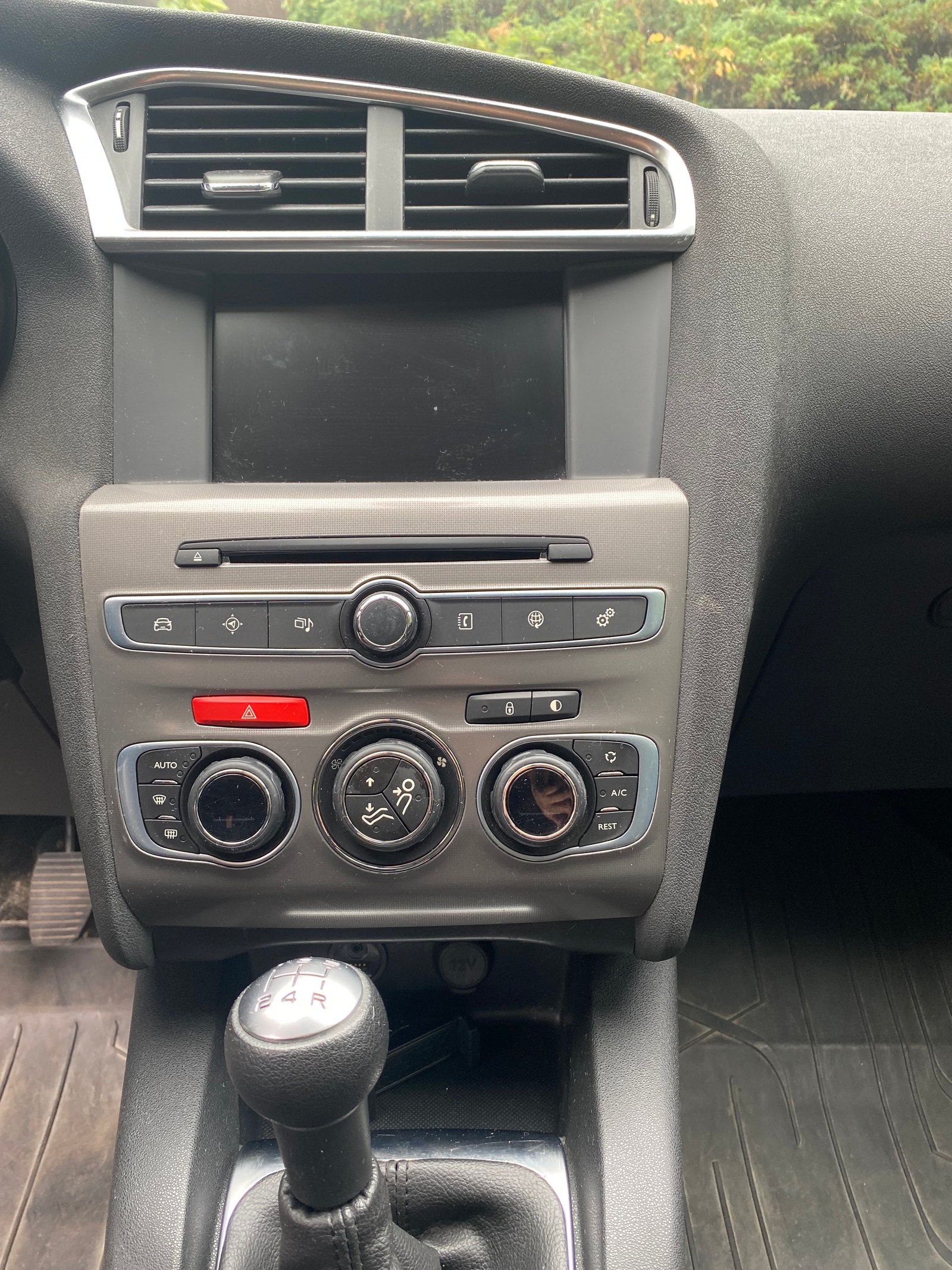 Citroën C4 1.2 PureTech Manual, 5-trins, 110ps, 2015