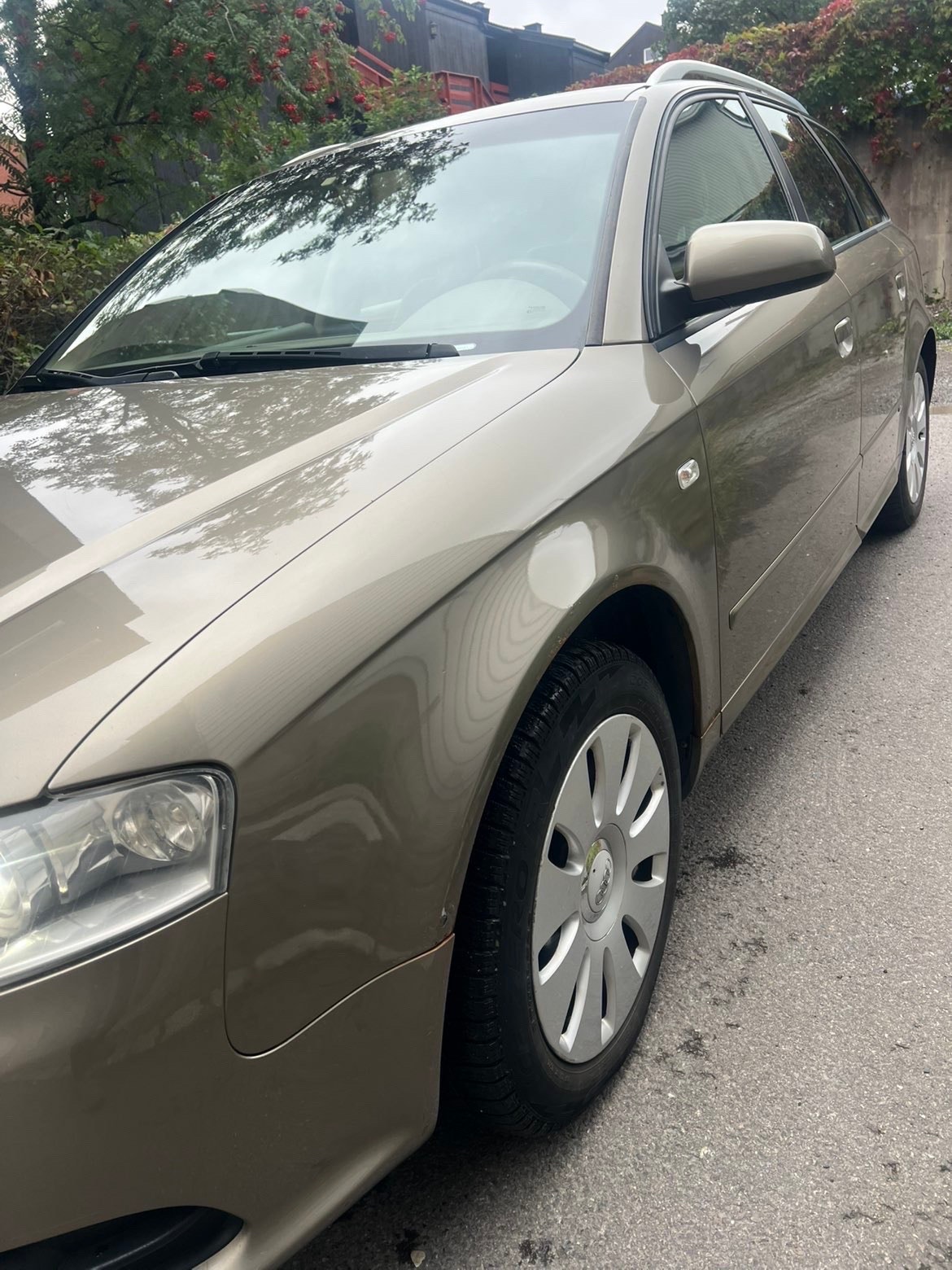 Audi A4 Avant 2.0 Multitronic, 130ps, 2007