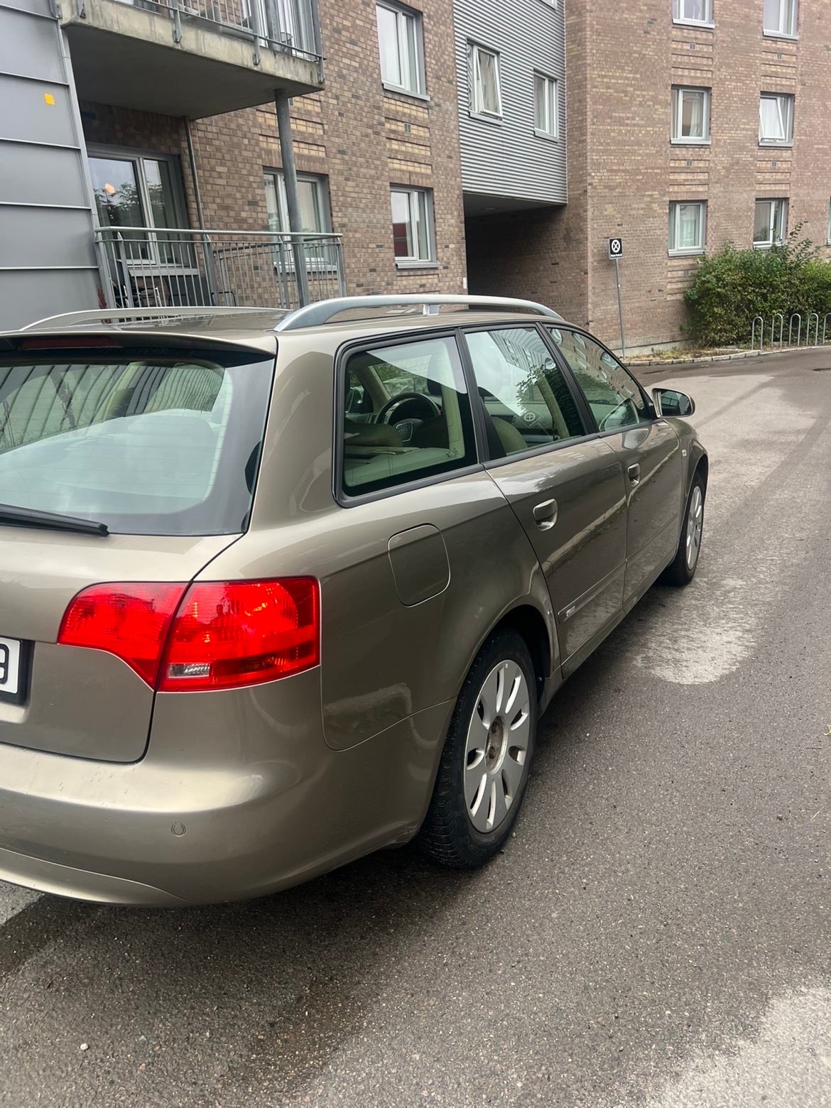 Audi A4 Avant 2.0 Multitronic, 130ps, 2007