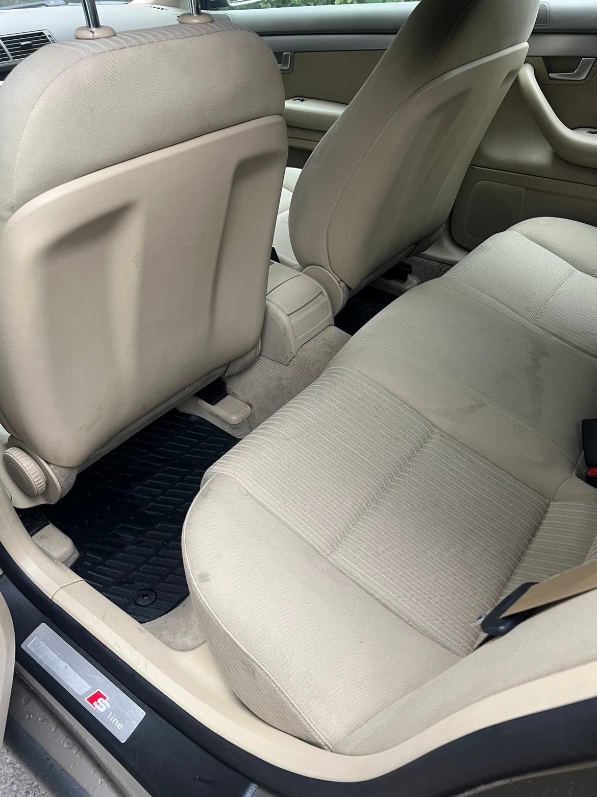 Audi A4 Avant 2.0 Multitronic, 130ps, 2007