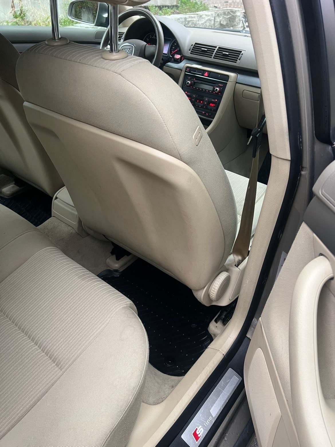 Audi A4 Avant 2.0 Multitronic, 130ps, 2007