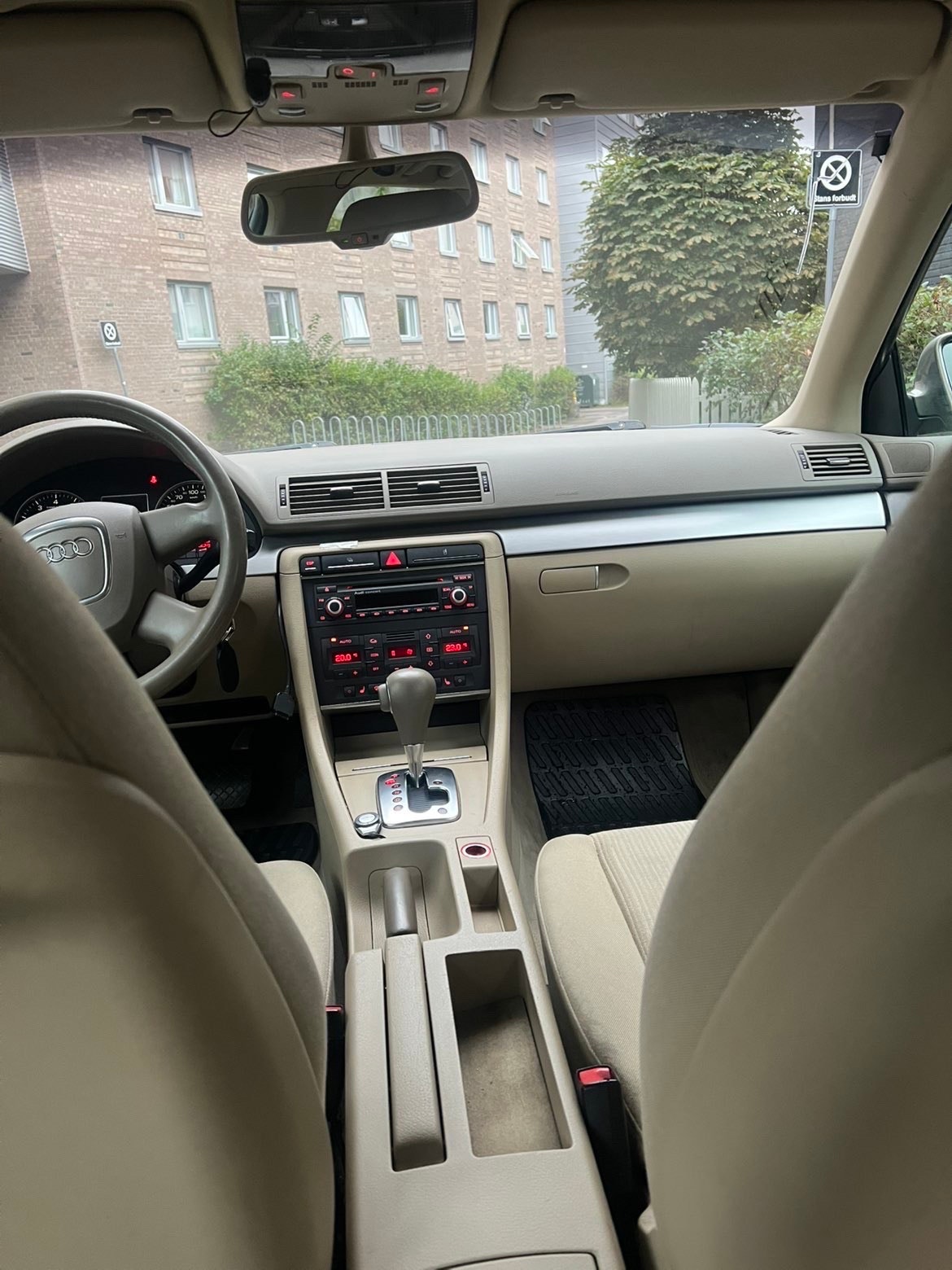 Audi A4 Avant 2.0 Multitronic, 130ps, 2007