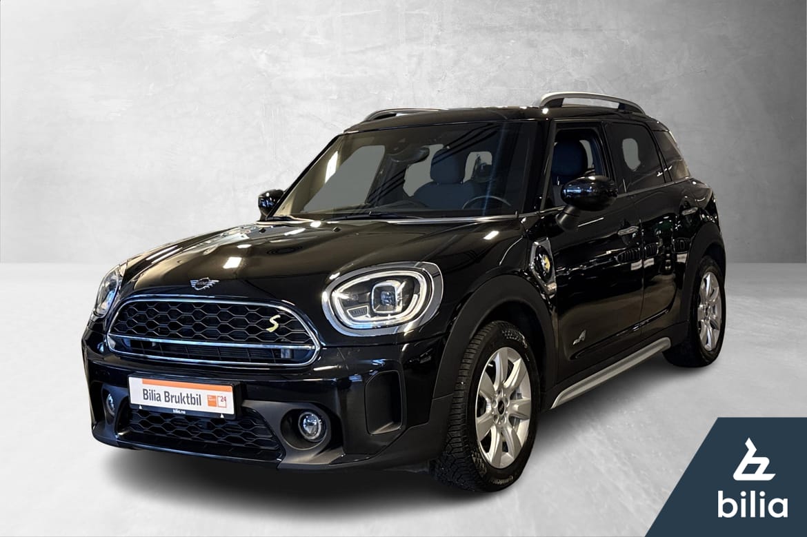 MINI Countryman Cooper SE ALL4 Steptronic, 6-trins, 220ps, 2022