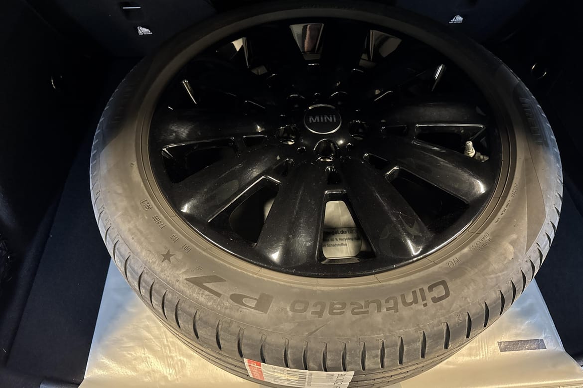 MINI Countryman Cooper SE ALL4 Steptronic, 6-trins, 220ps, 2022