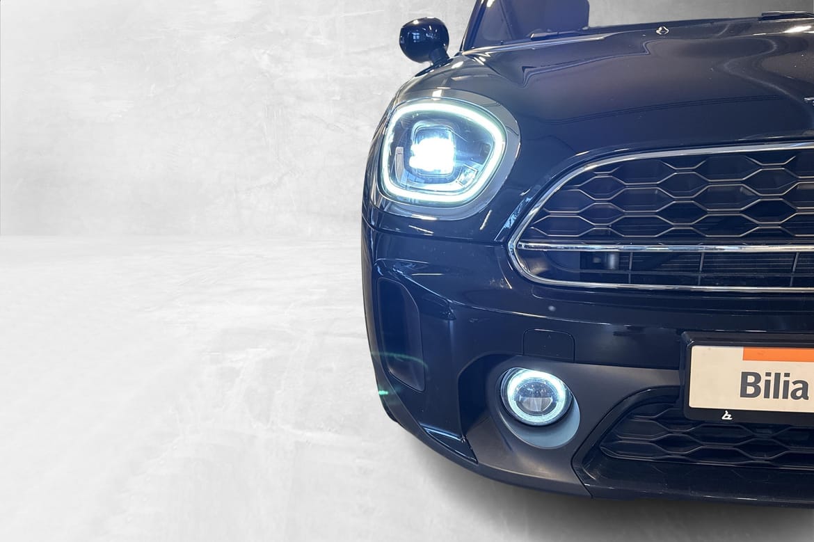 MINI Countryman Cooper SE ALL4 Steptronic, 6-trins, 220ps, 2022